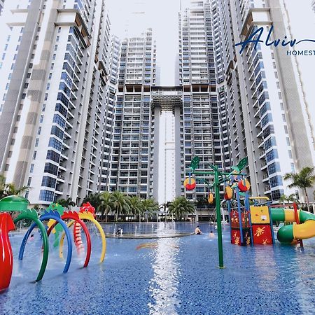Ferienwohnung Atlantis Melaka By Alviv Management Exterior foto