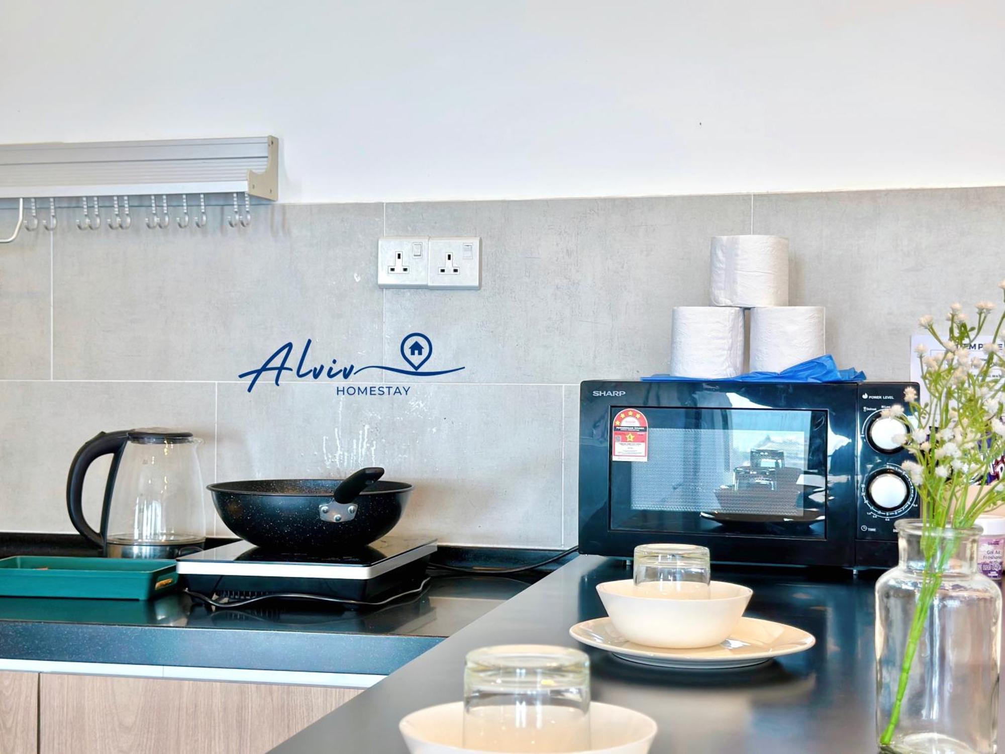 Ferienwohnung Atlantis Melaka By Alviv Management Exterior foto
