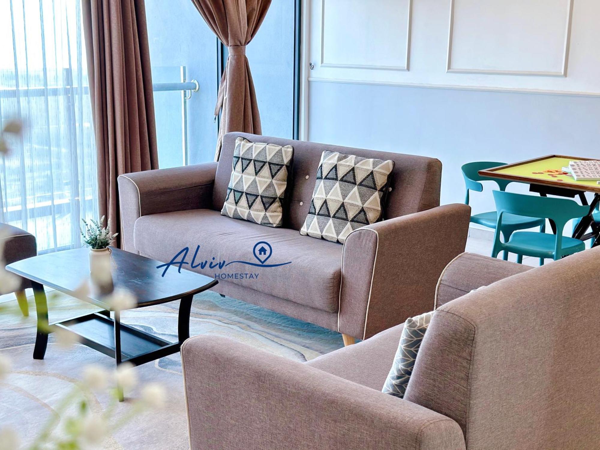 Ferienwohnung Atlantis Melaka By Alviv Management Exterior foto