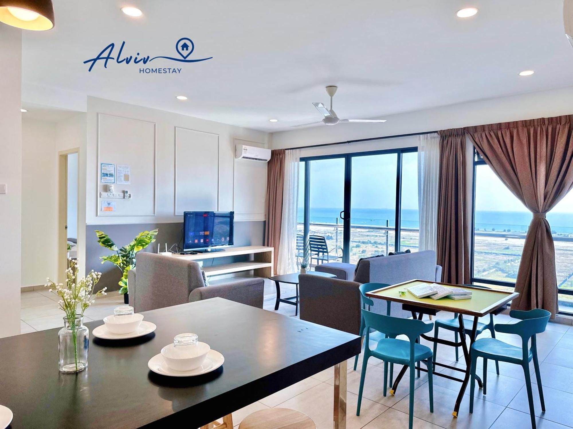 Ferienwohnung Atlantis Melaka By Alviv Management Exterior foto