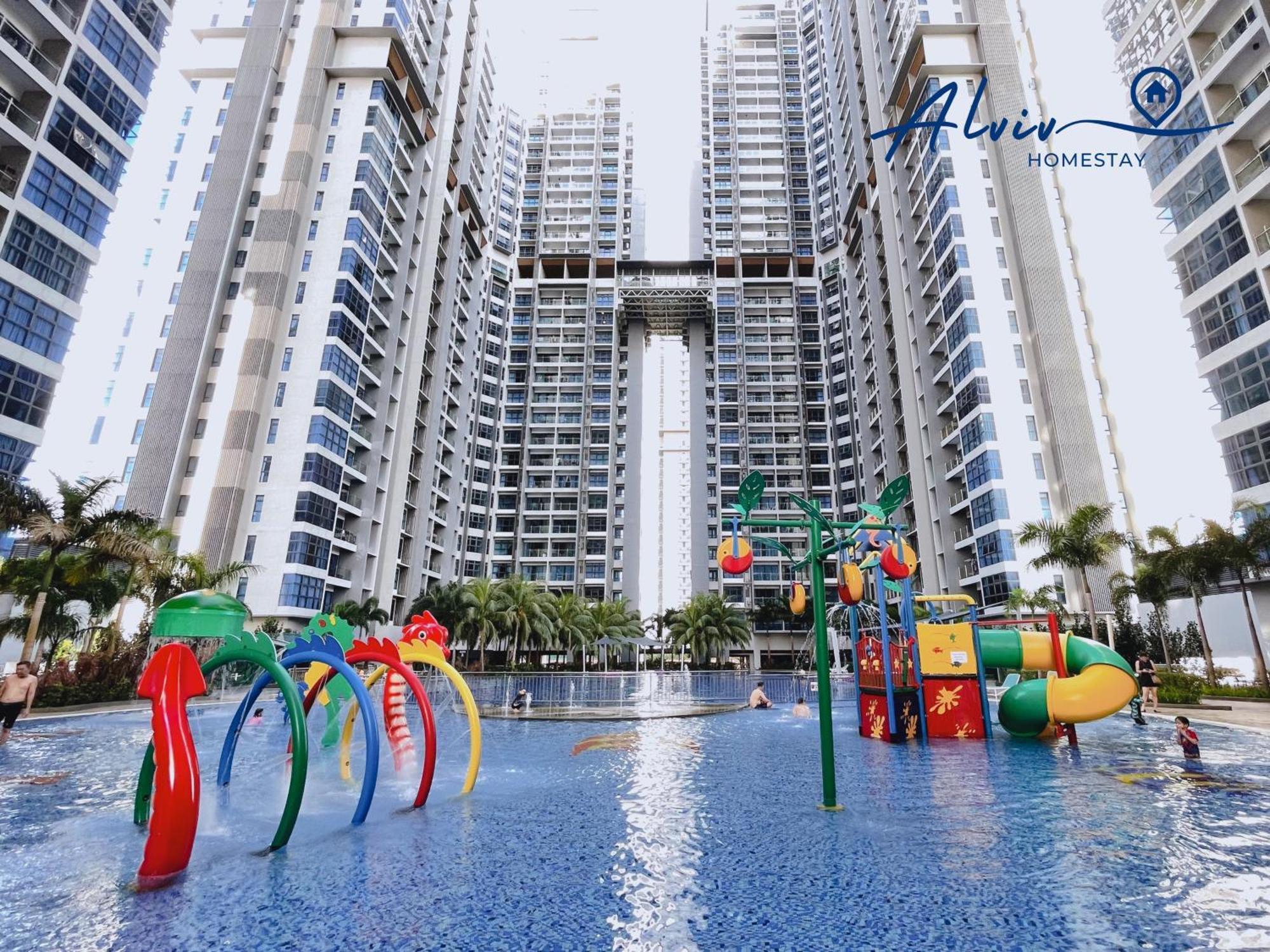 Ferienwohnung Atlantis Melaka By Alviv Management Exterior foto