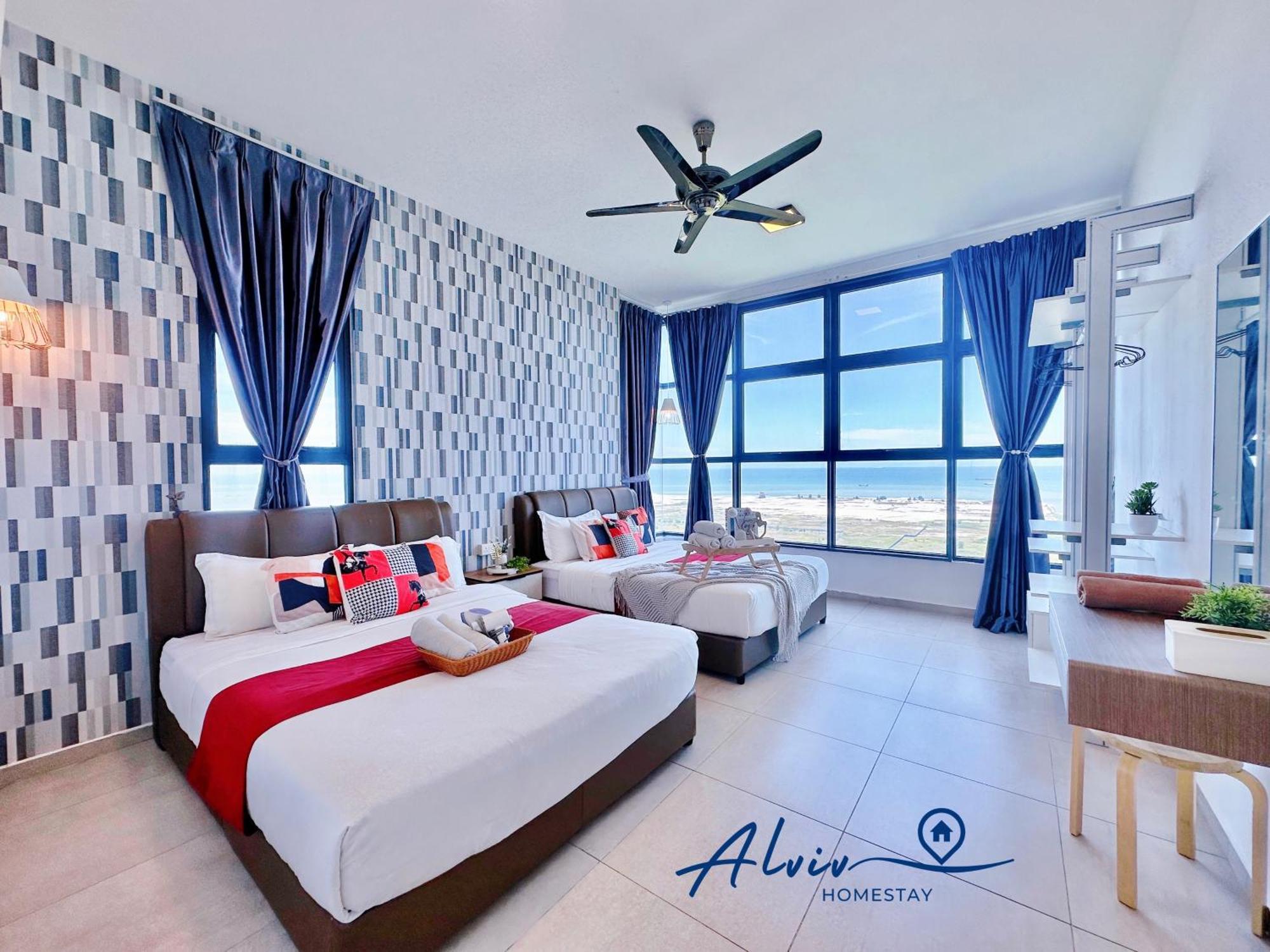 Ferienwohnung Atlantis Melaka By Alviv Management Exterior foto