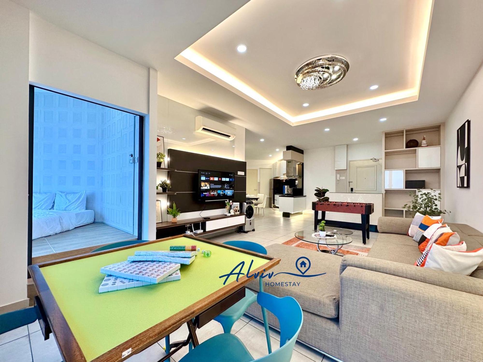 Ferienwohnung Atlantis Melaka By Alviv Management Exterior foto