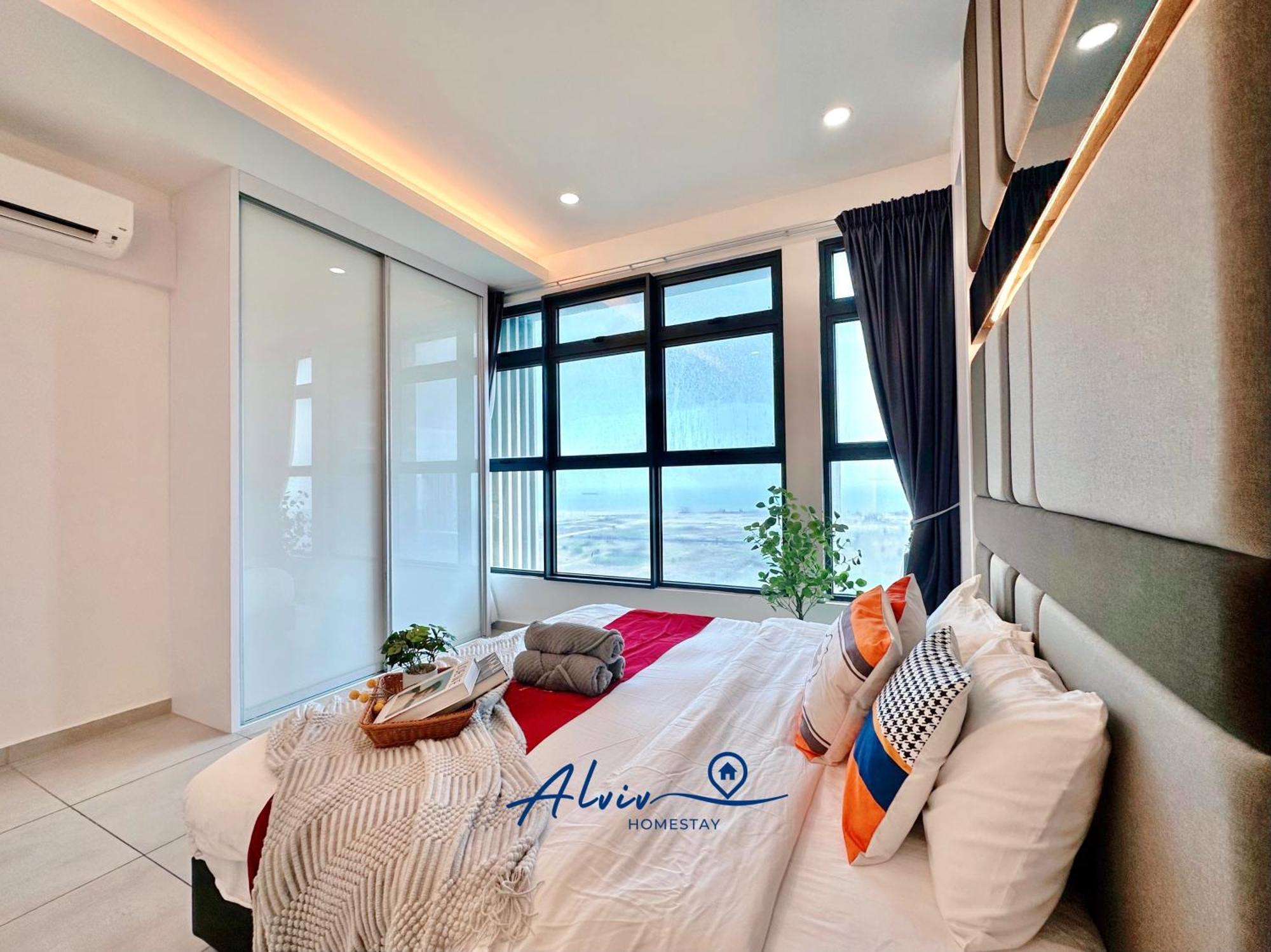 Ferienwohnung Atlantis Melaka By Alviv Management Exterior foto
