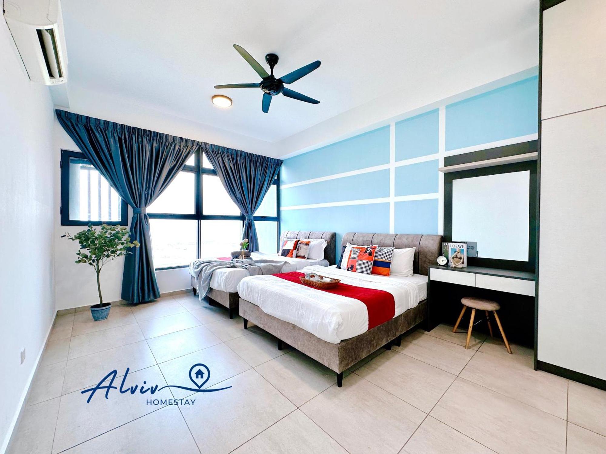 Ferienwohnung Atlantis Melaka By Alviv Management Exterior foto