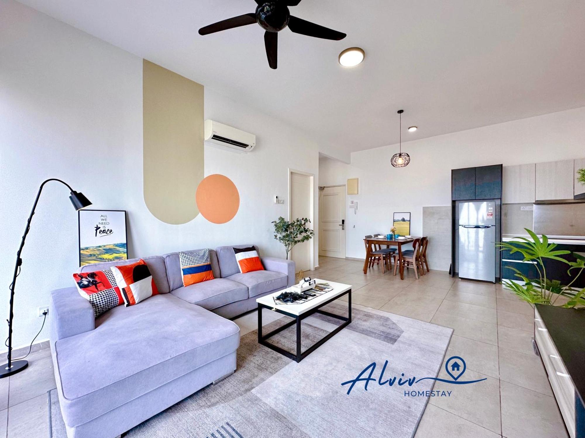 Ferienwohnung Atlantis Melaka By Alviv Management Exterior foto