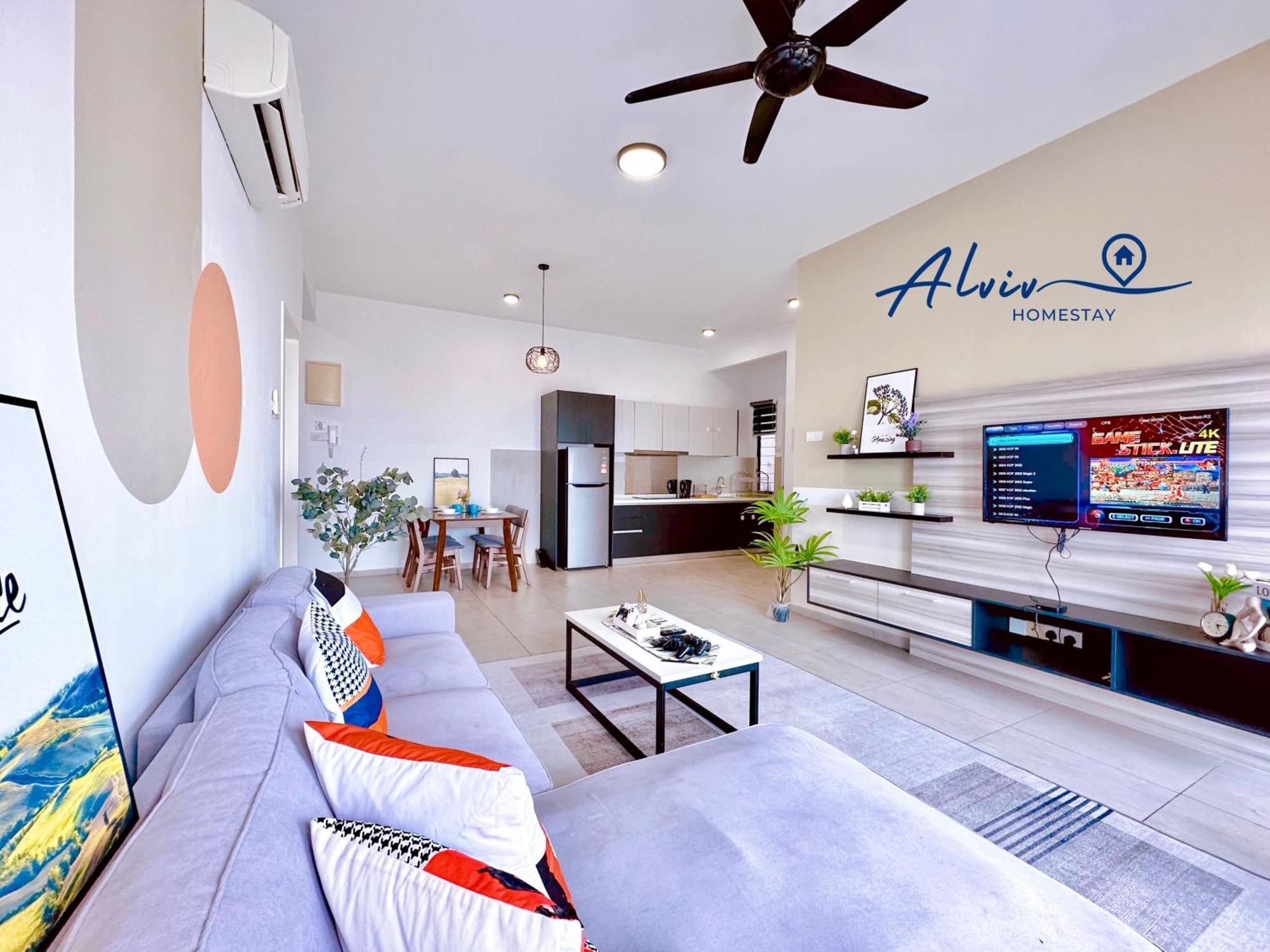 Ferienwohnung Atlantis Melaka By Alviv Management Exterior foto