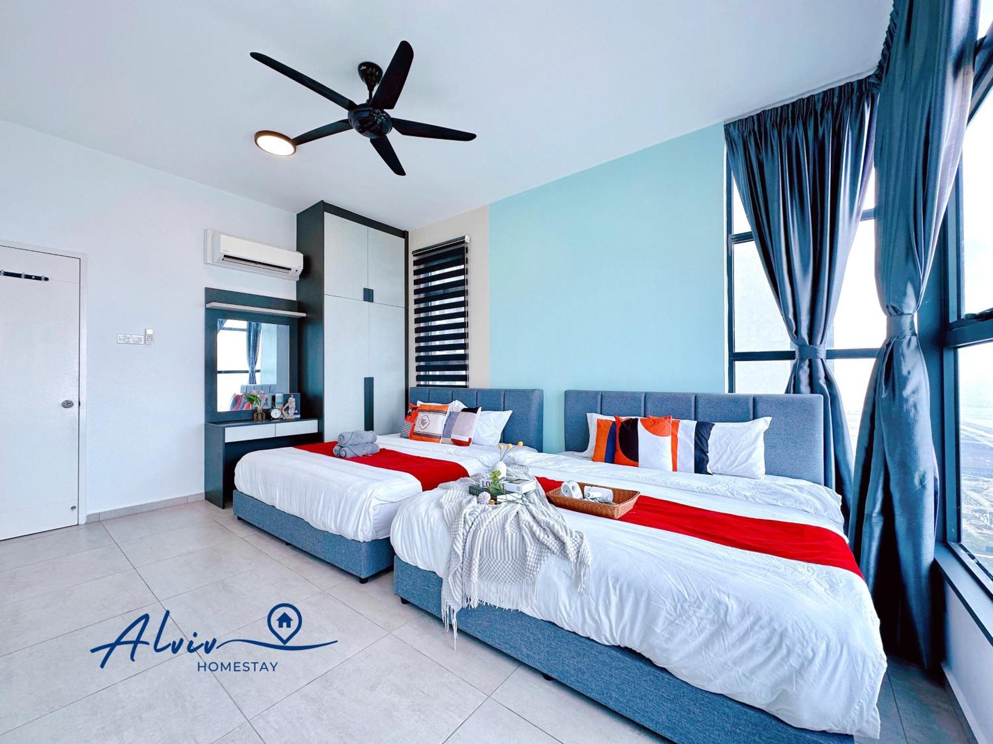 Ferienwohnung Atlantis Melaka By Alviv Management Exterior foto