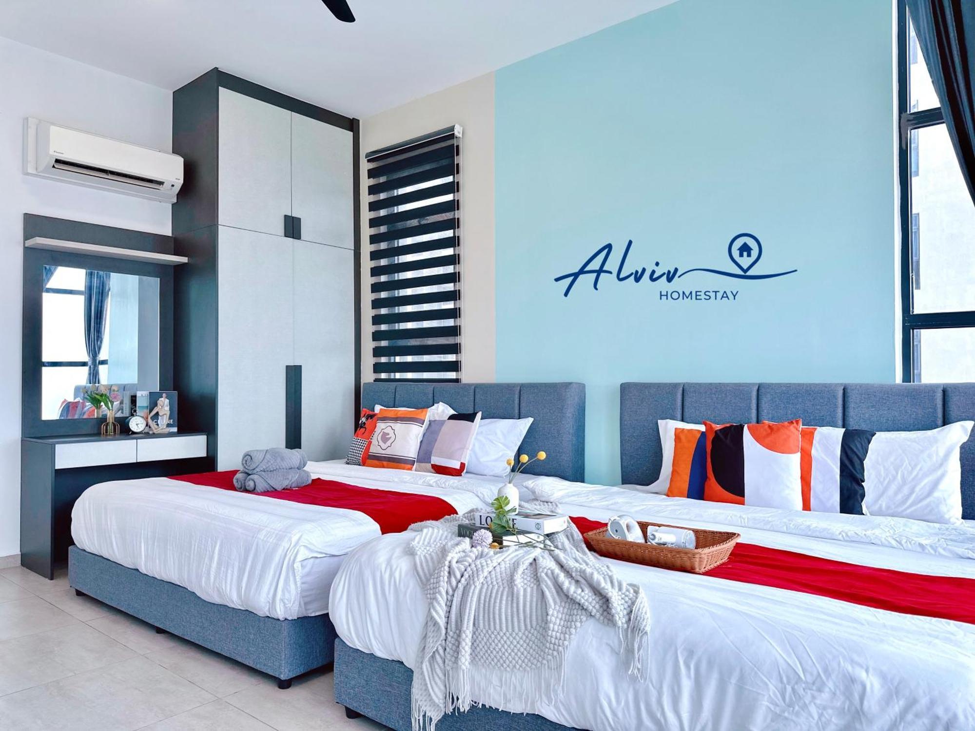 Ferienwohnung Atlantis Melaka By Alviv Management Exterior foto