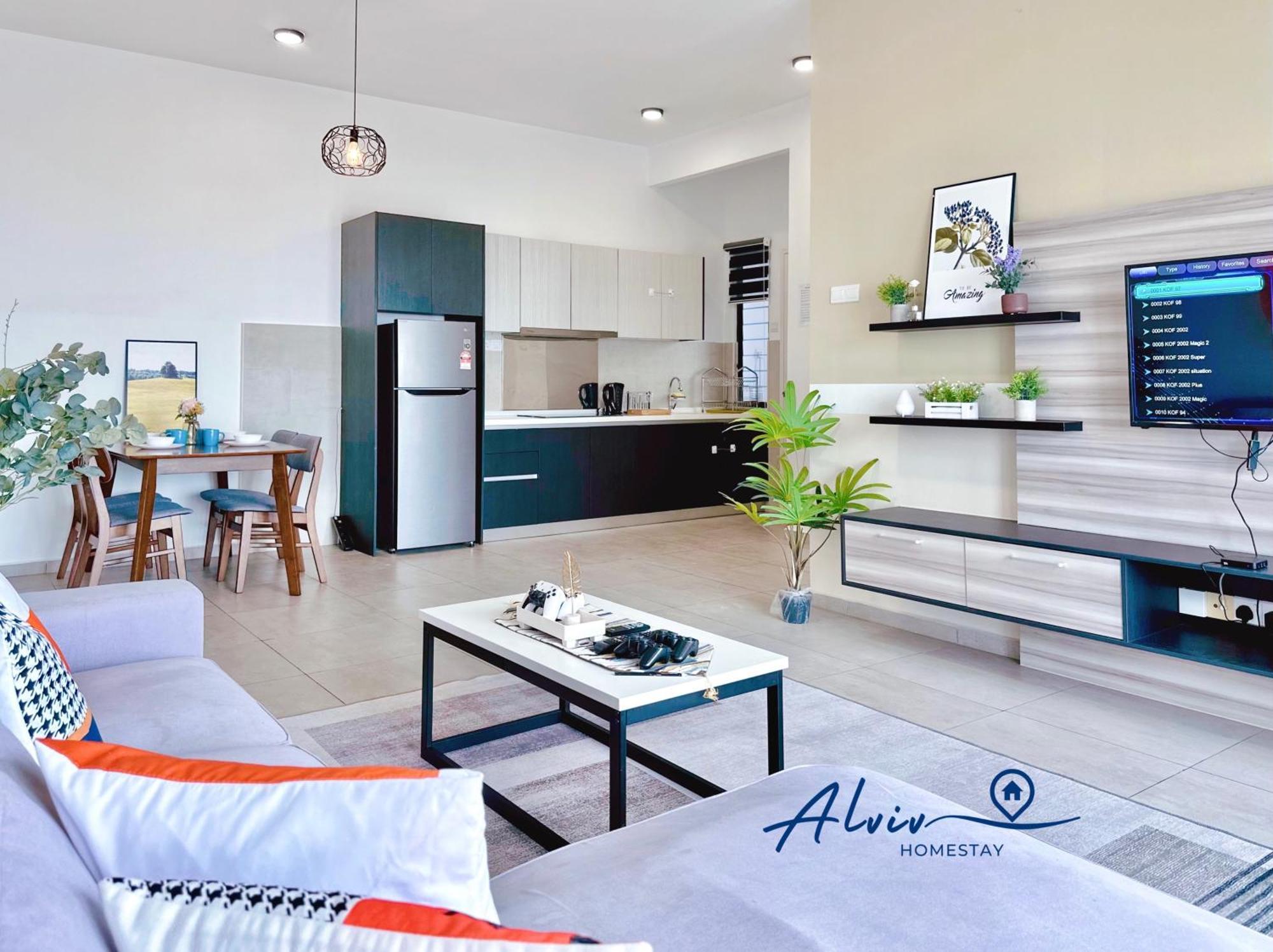 Ferienwohnung Atlantis Melaka By Alviv Management Exterior foto