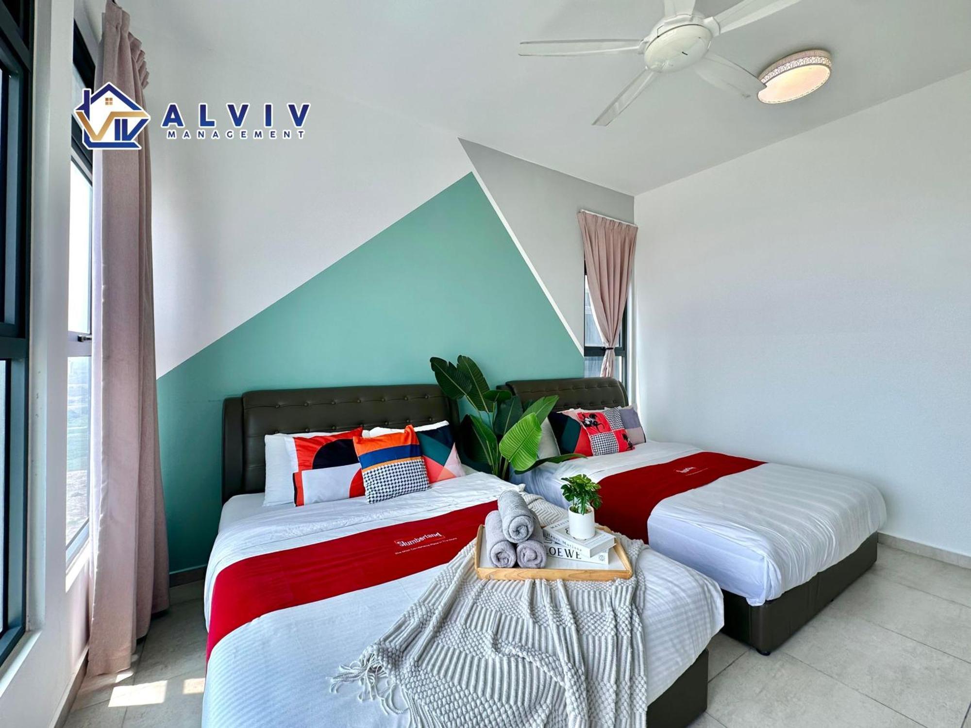 Ferienwohnung Atlantis Melaka By Alviv Management Exterior foto