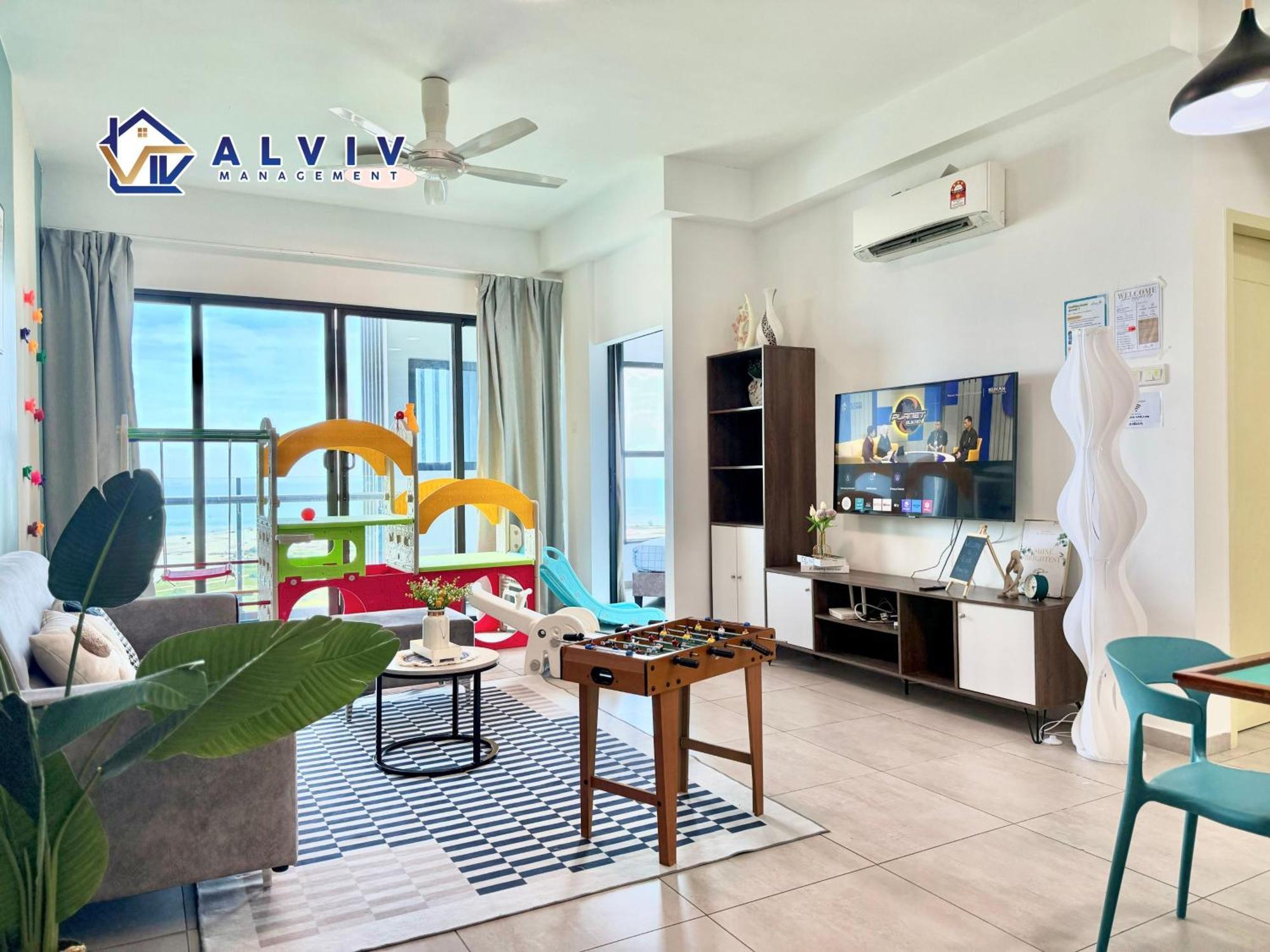 Ferienwohnung Atlantis Melaka By Alviv Management Exterior foto