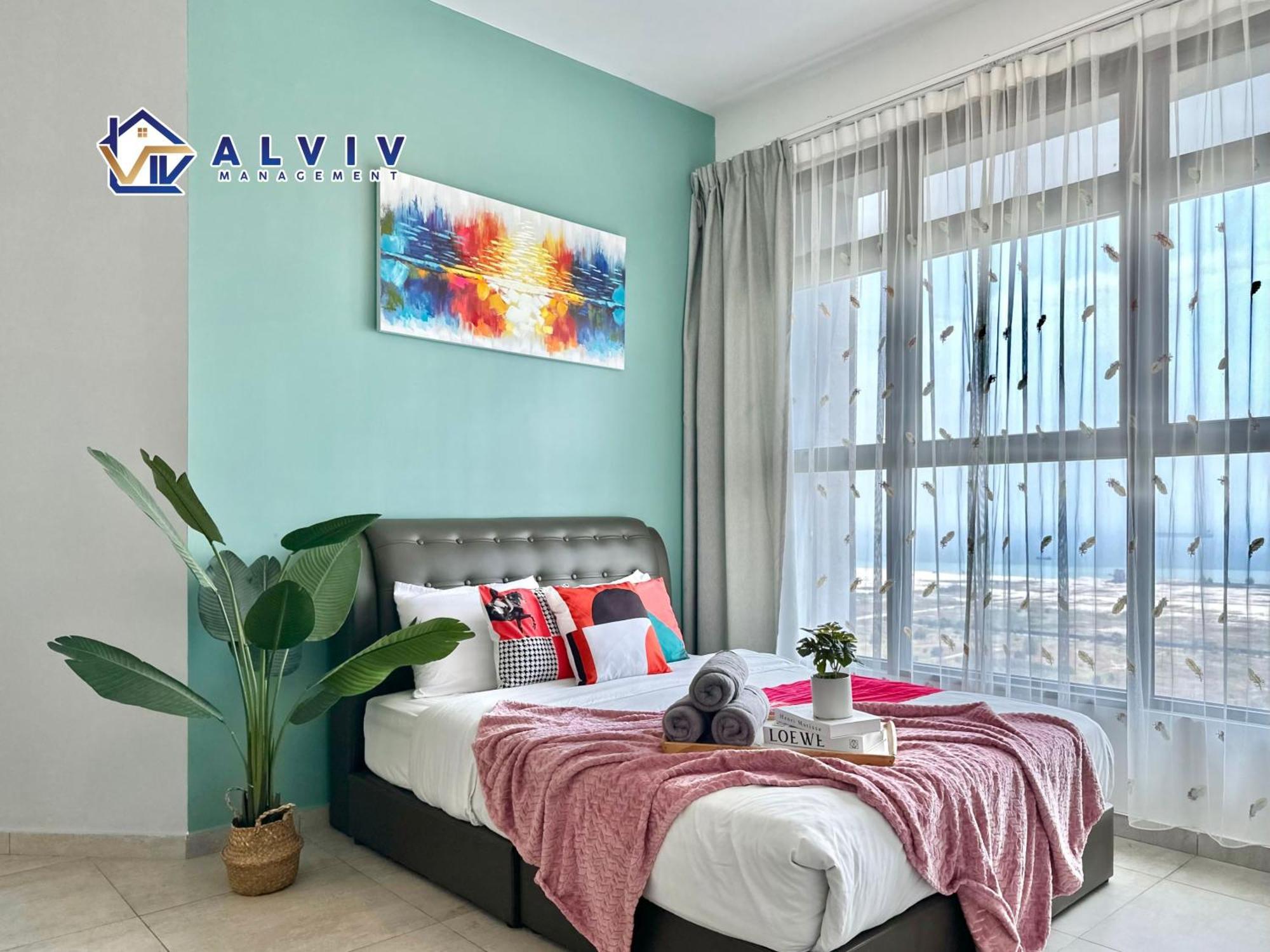 Ferienwohnung Atlantis Melaka By Alviv Management Exterior foto