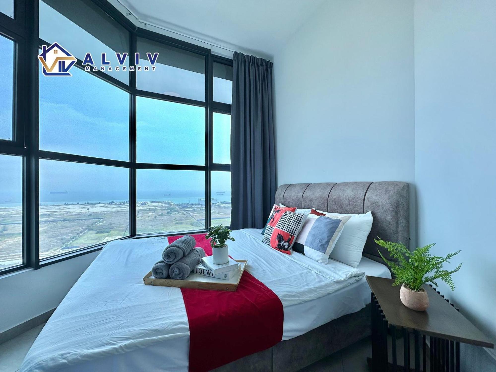 Ferienwohnung Atlantis Melaka By Alviv Management Exterior foto