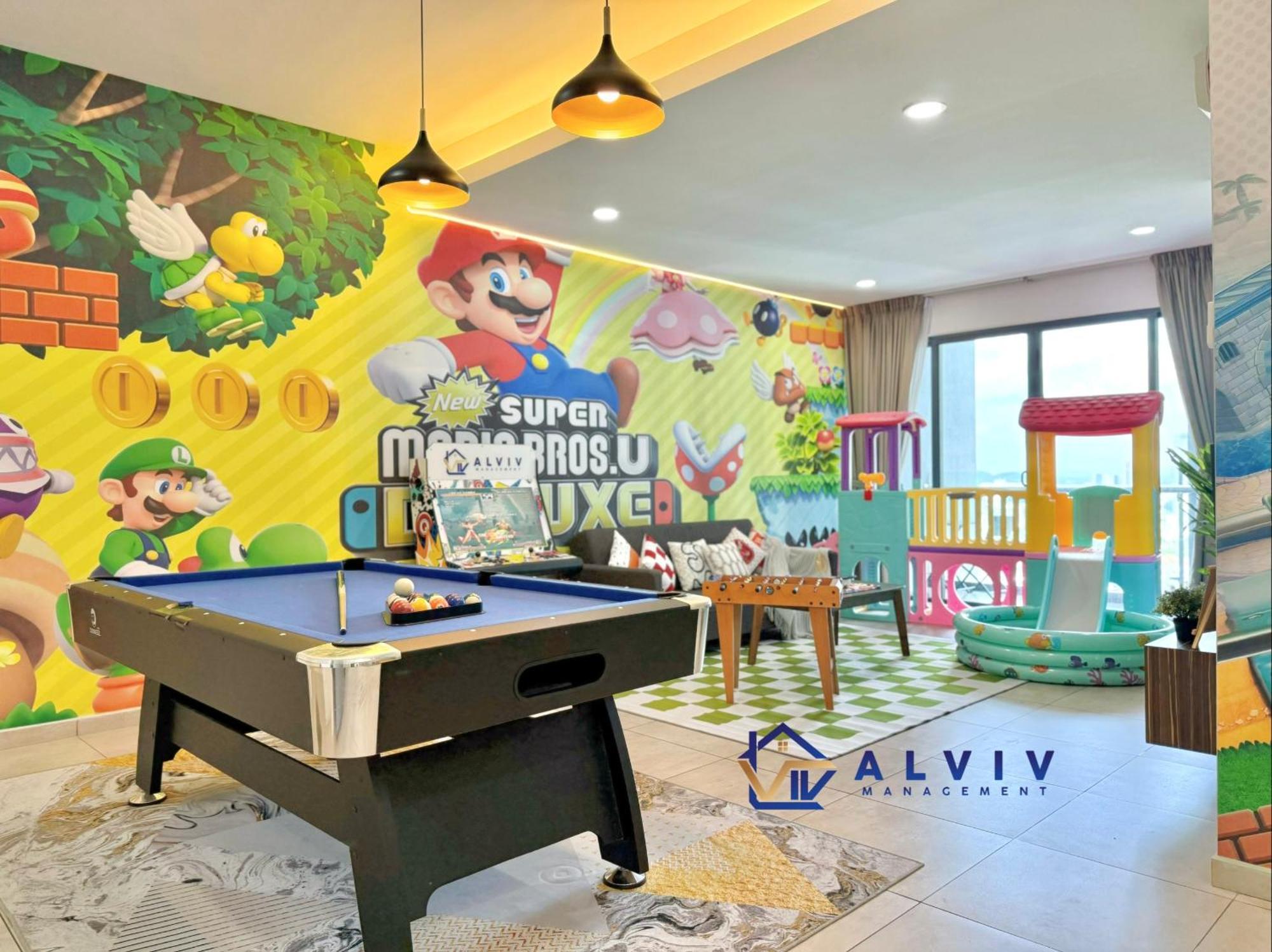 Ferienwohnung Atlantis Melaka By Alviv Management Exterior foto