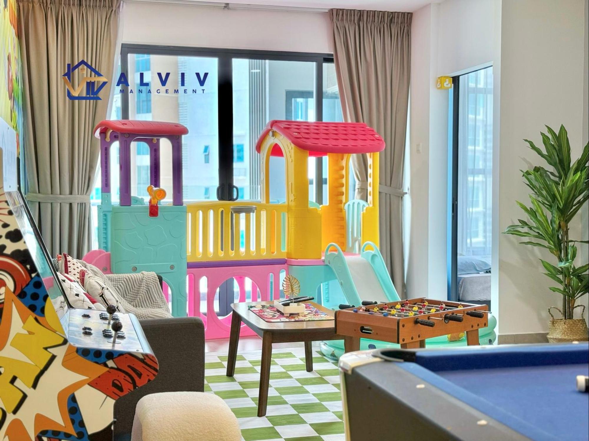 Ferienwohnung Atlantis Melaka By Alviv Management Exterior foto