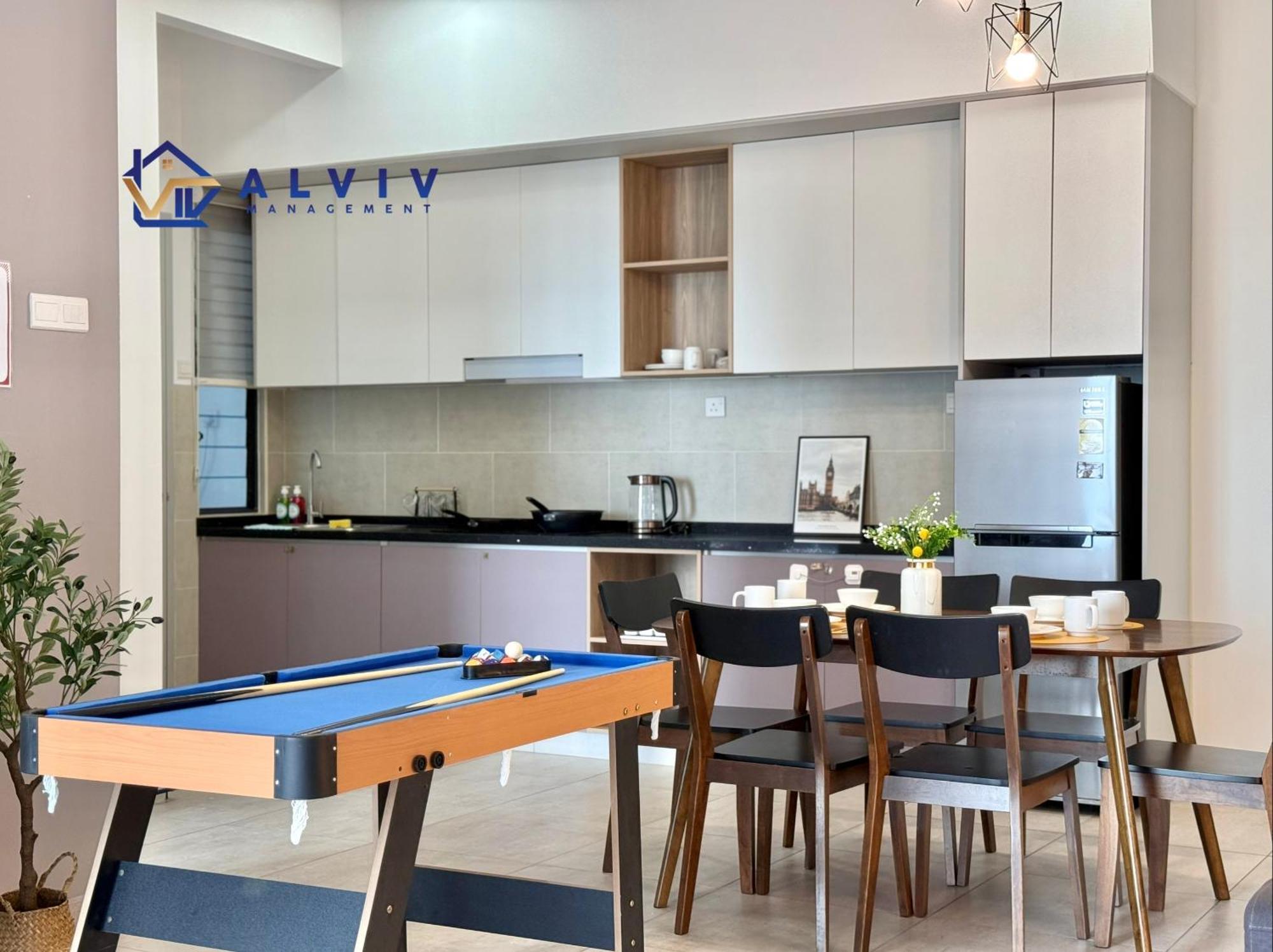 Ferienwohnung Atlantis Melaka By Alviv Management Exterior foto