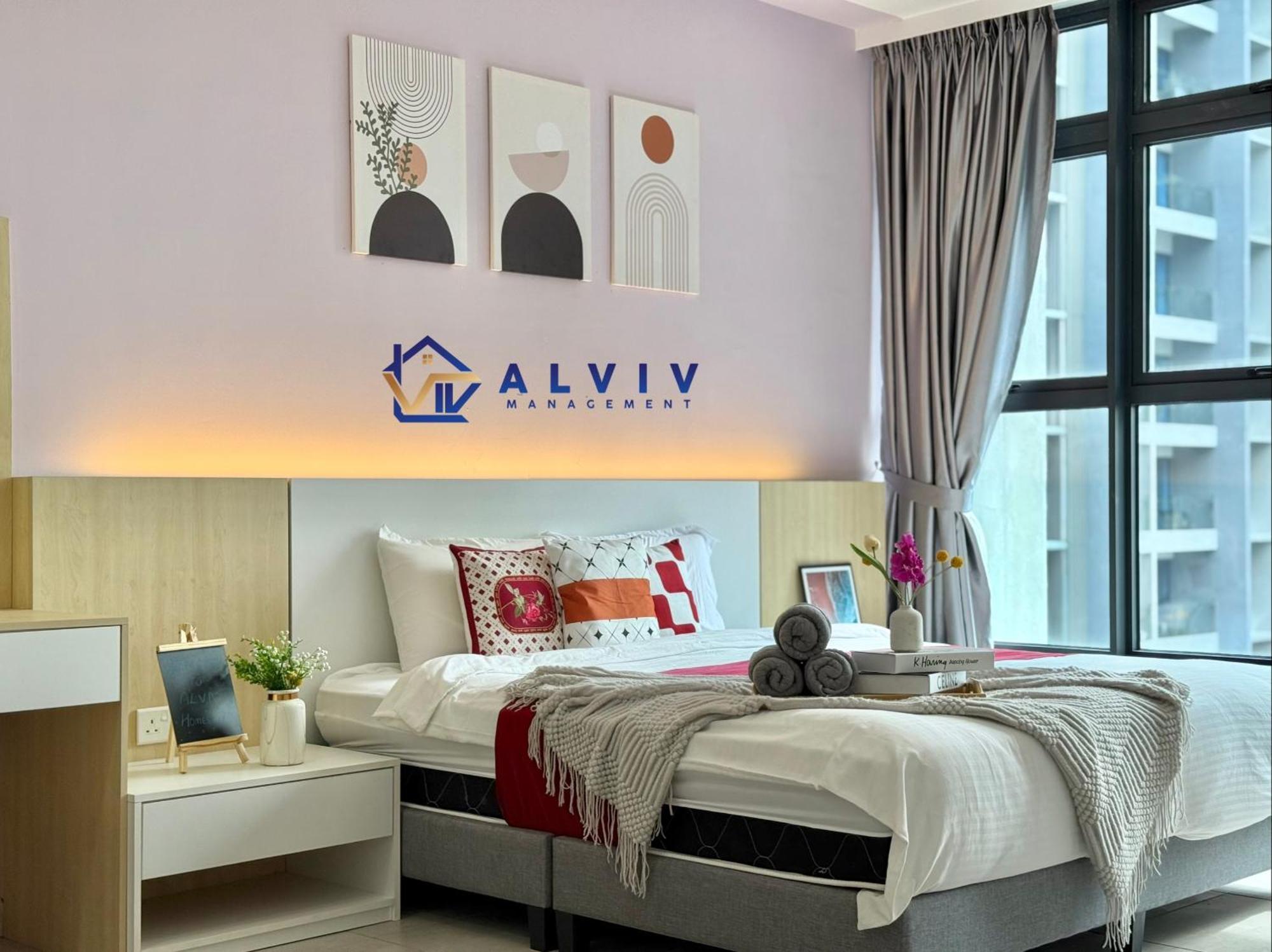 Ferienwohnung Atlantis Melaka By Alviv Management Exterior foto