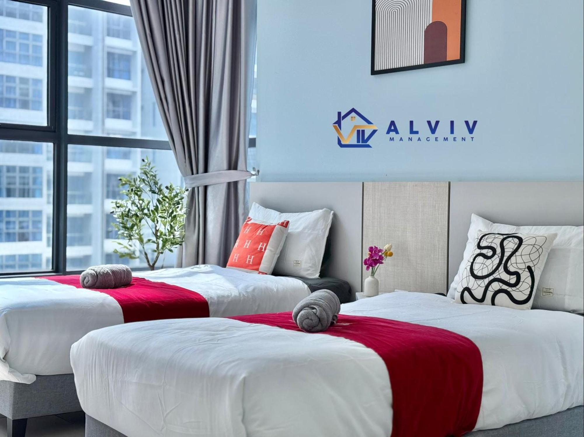 Ferienwohnung Atlantis Melaka By Alviv Management Exterior foto