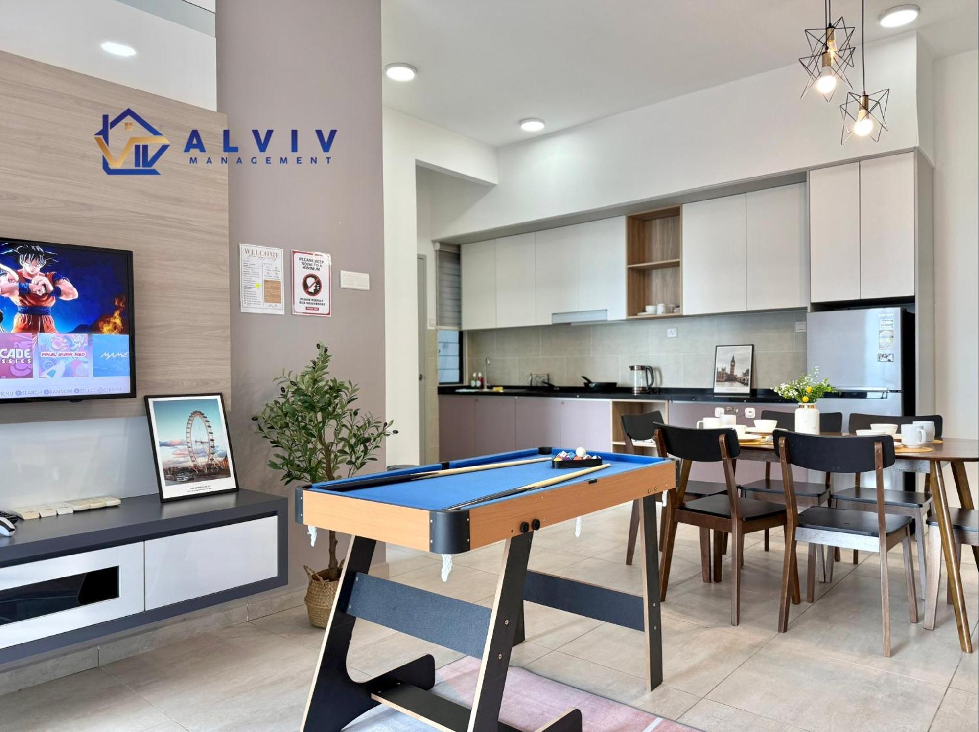Ferienwohnung Atlantis Melaka By Alviv Management Exterior foto