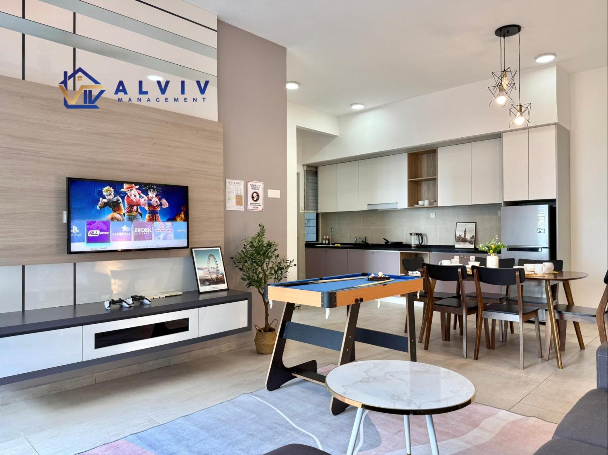 Ferienwohnung Atlantis Melaka By Alviv Management Exterior foto