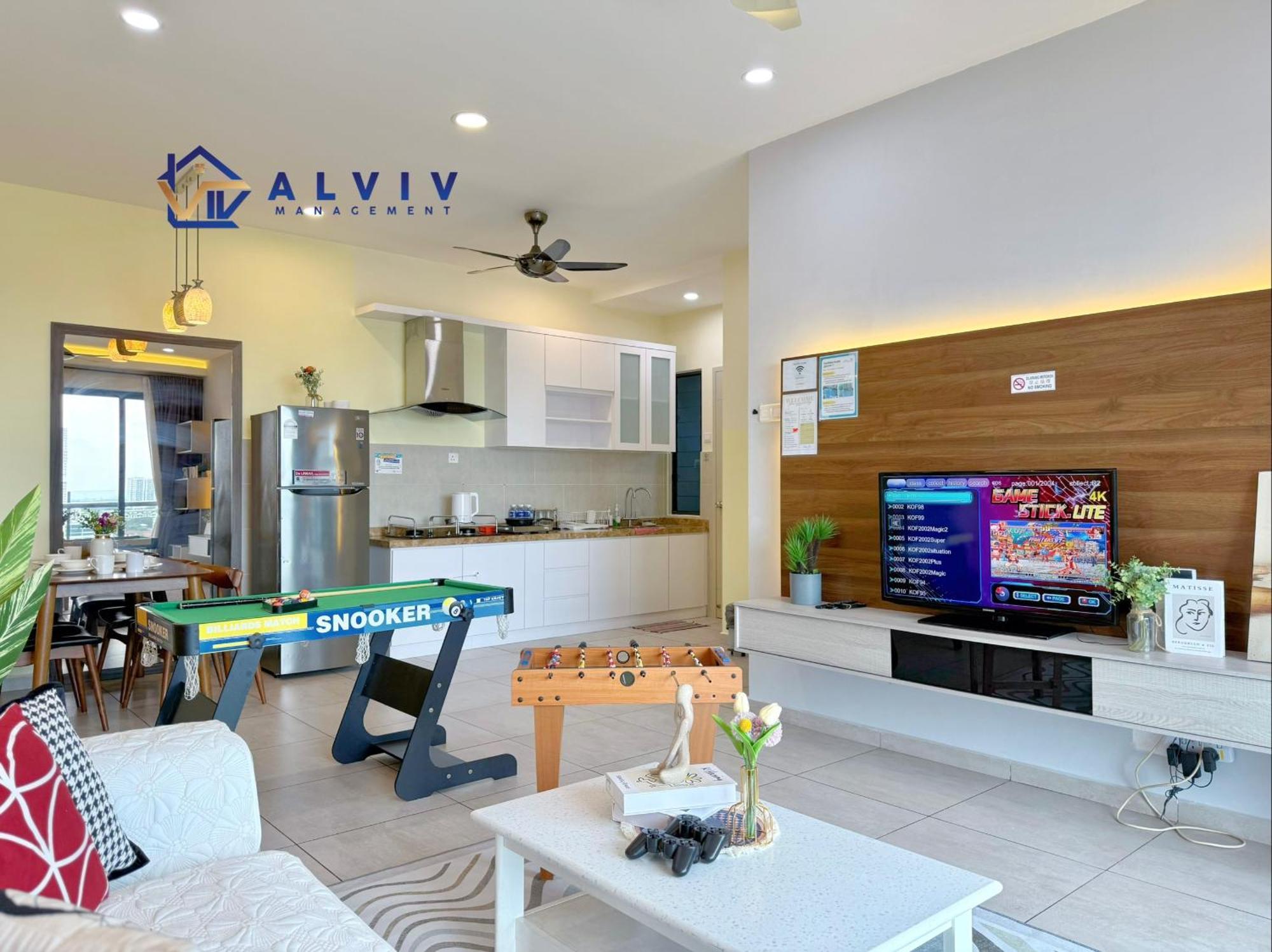 Ferienwohnung Atlantis Melaka By Alviv Management Exterior foto