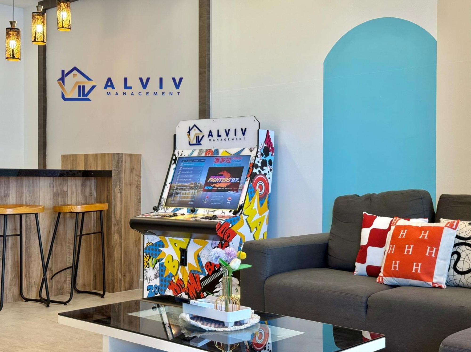 Ferienwohnung Atlantis Melaka By Alviv Management Exterior foto
