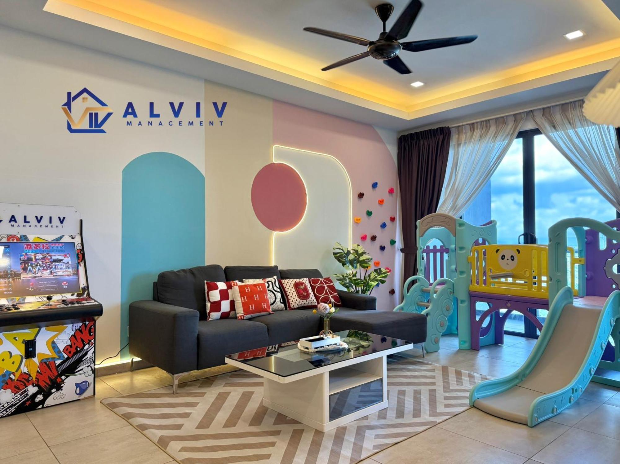 Ferienwohnung Atlantis Melaka By Alviv Management Exterior foto