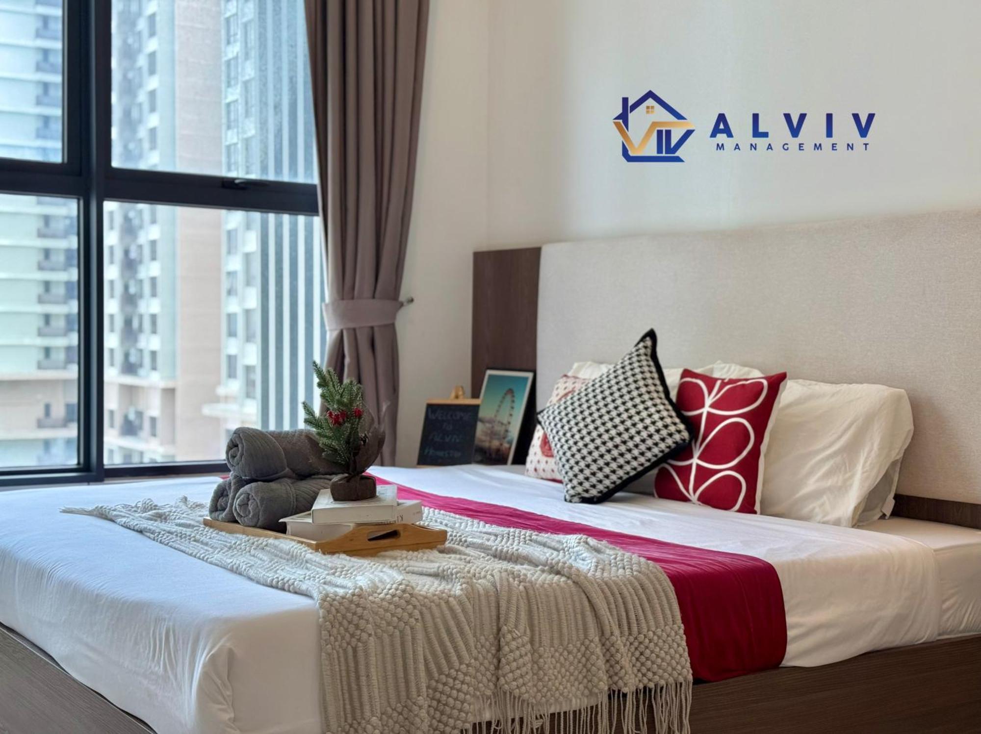 Ferienwohnung Atlantis Melaka By Alviv Management Exterior foto