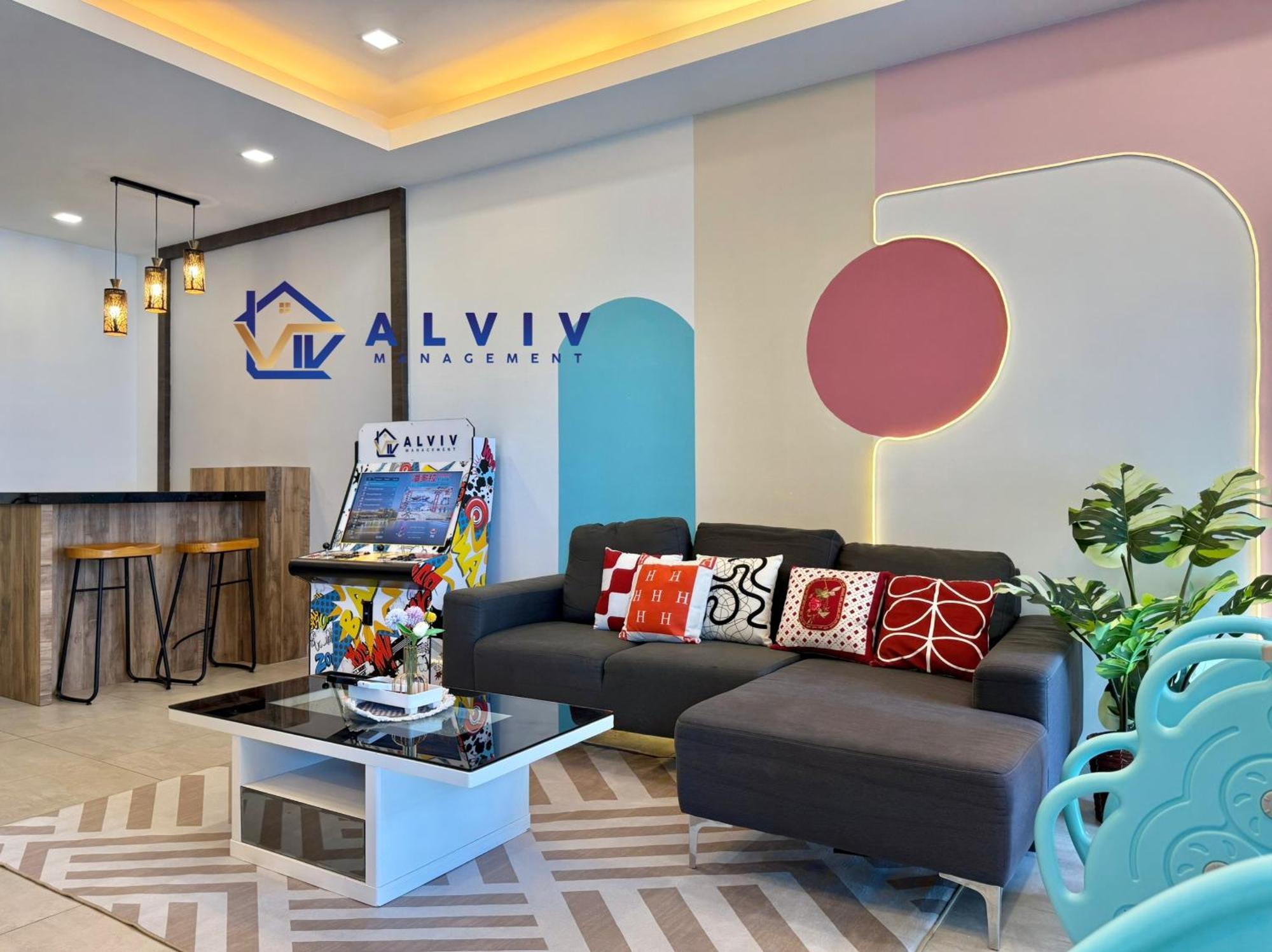 Ferienwohnung Atlantis Melaka By Alviv Management Exterior foto